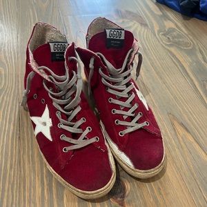 Mens golden goose Francy Sneaker size 43 (US 10)